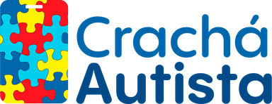 Crachá Autista Partners Logo Footer
