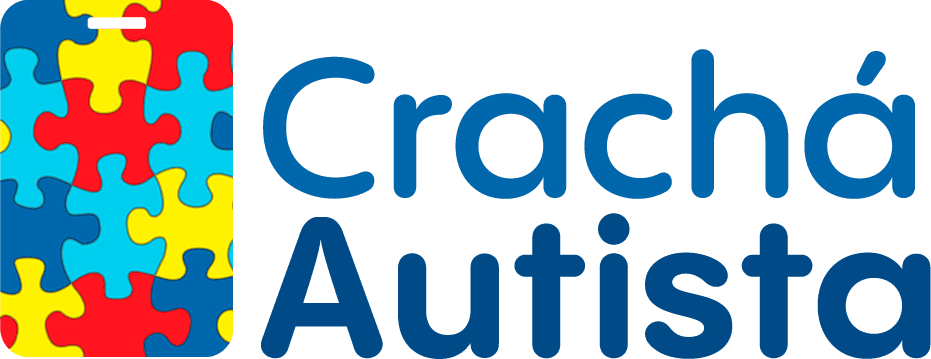 Crachá Autista